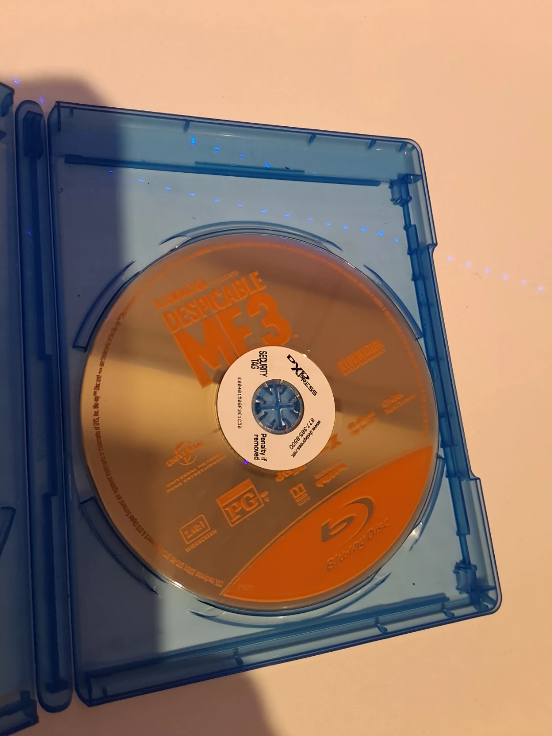 Despicable Me 3 Special Edition Blu-ray - photo 3