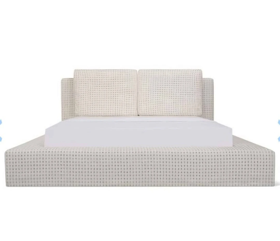Sundays Movie Night Platform Storage Queen Bed Frame - photo 4