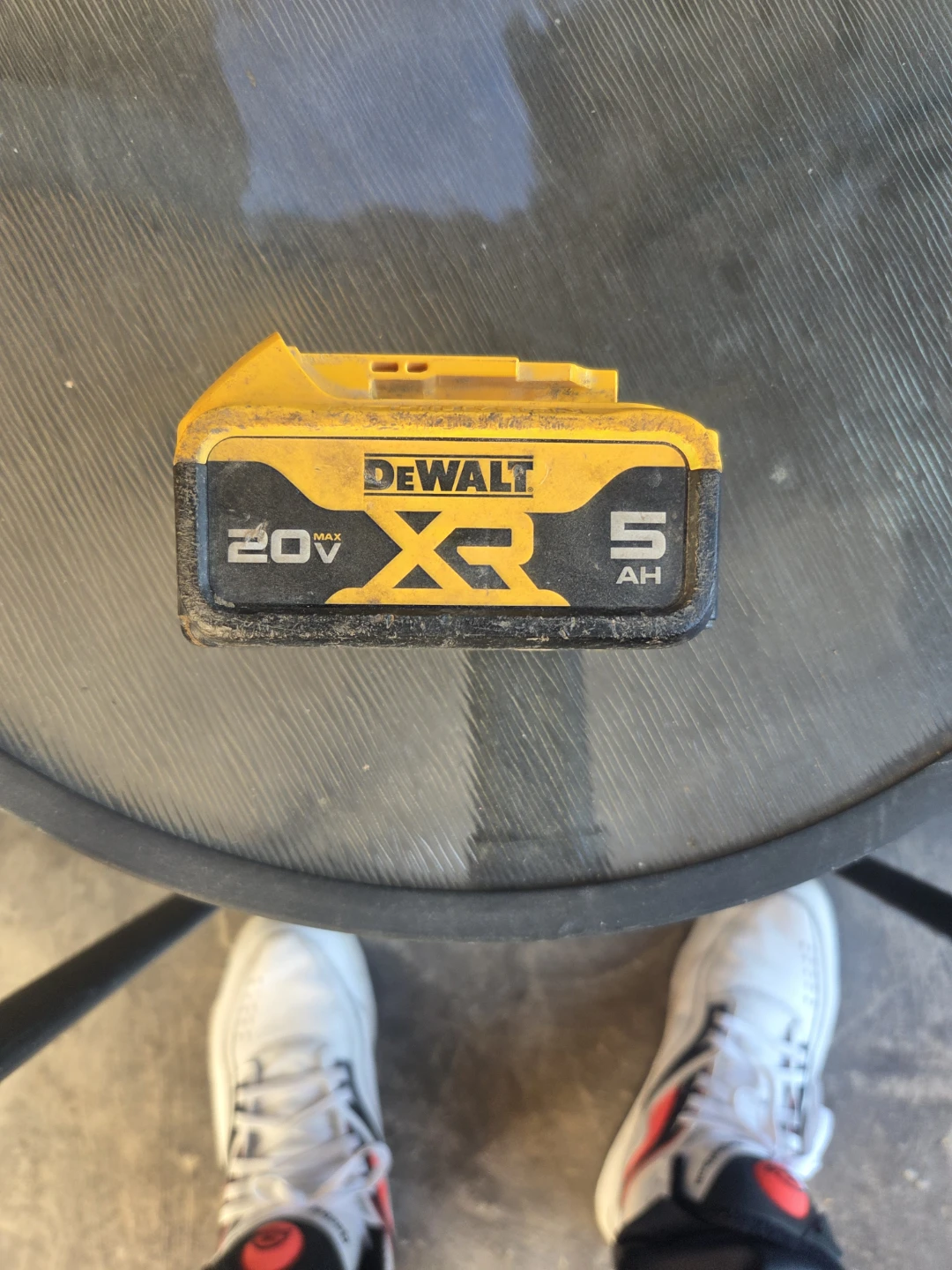 DeWalt 20V MAX XR 5Ah Battery