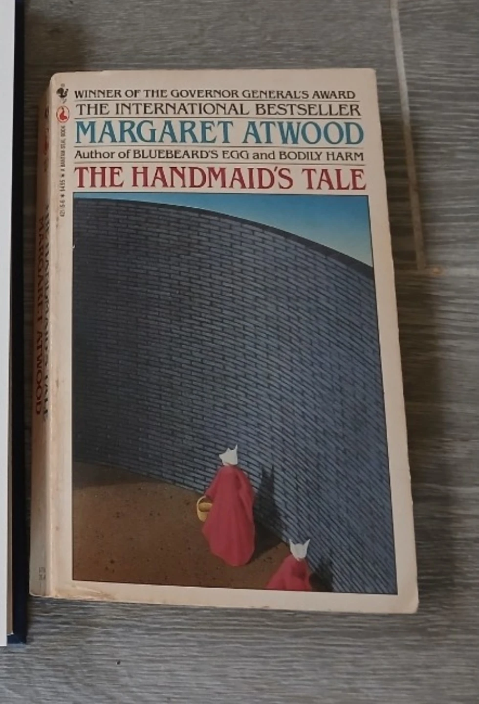 Margaret Atwood Book Set. Both $25 FIRM. - photo 3
