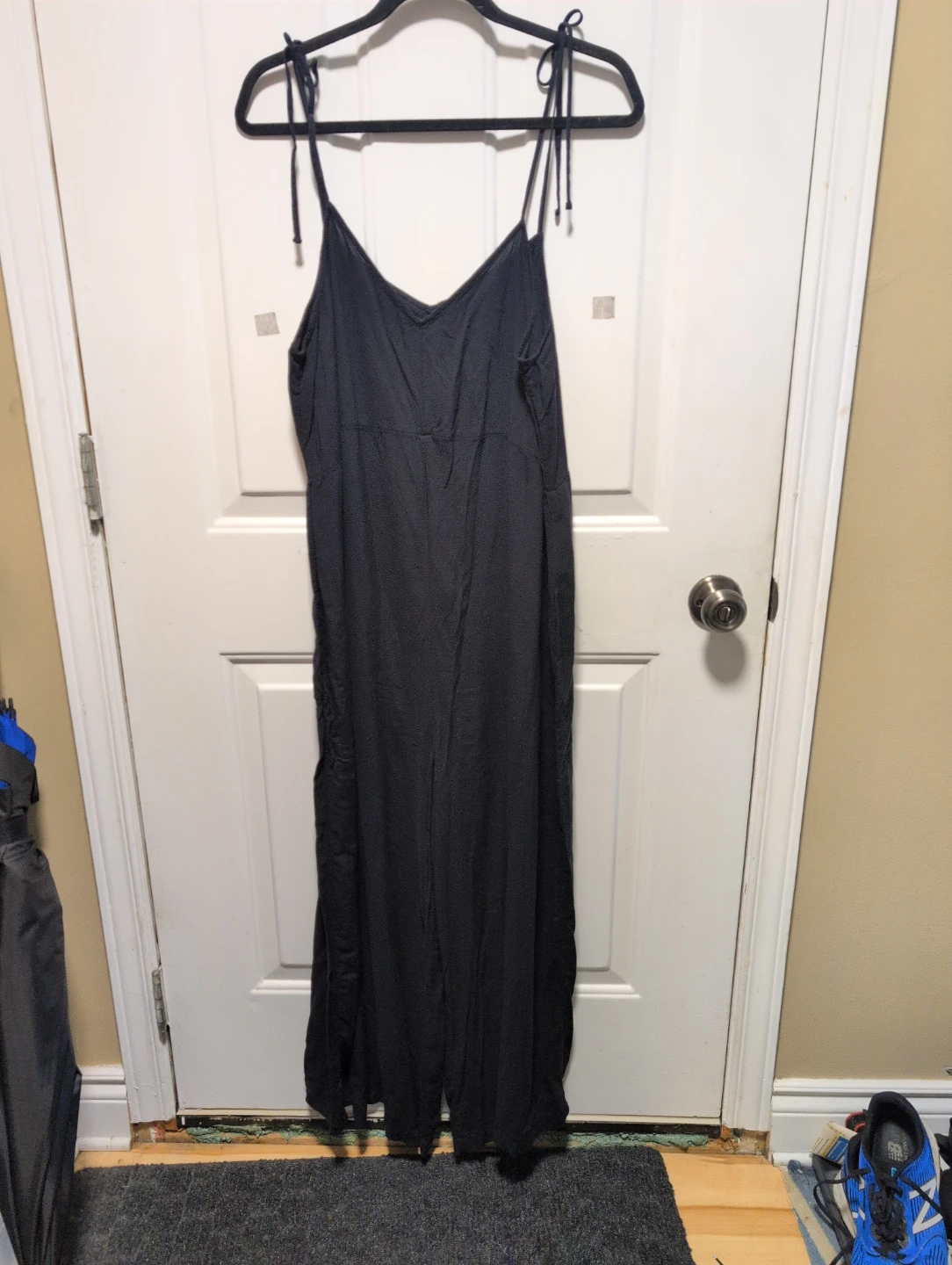 Black Jumpsuit XL - photo 2
