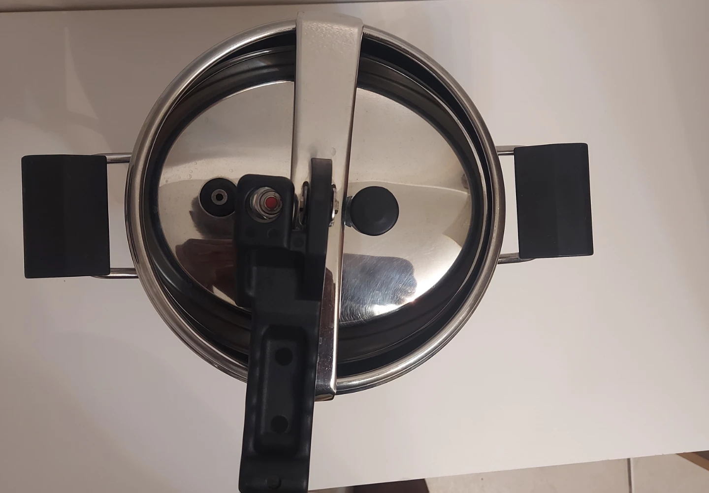 Lagostina 7L Pressure Cooker - photo 3