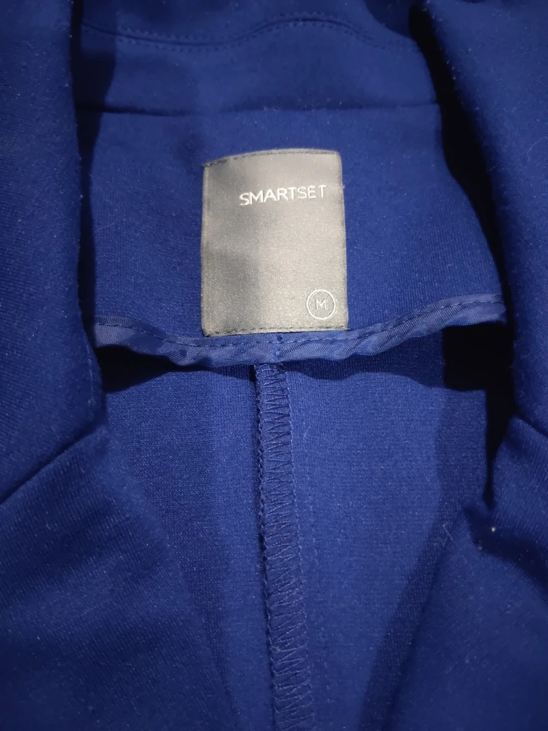 Smartset Blue Blazer - photo 2
