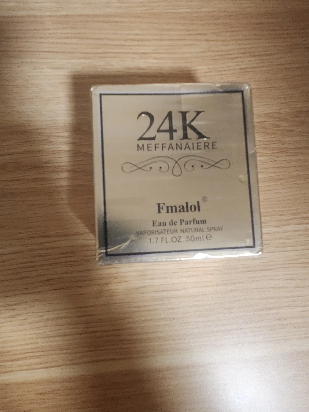 24K Meffanaiere Fmalol Eau de Parfum 50ml