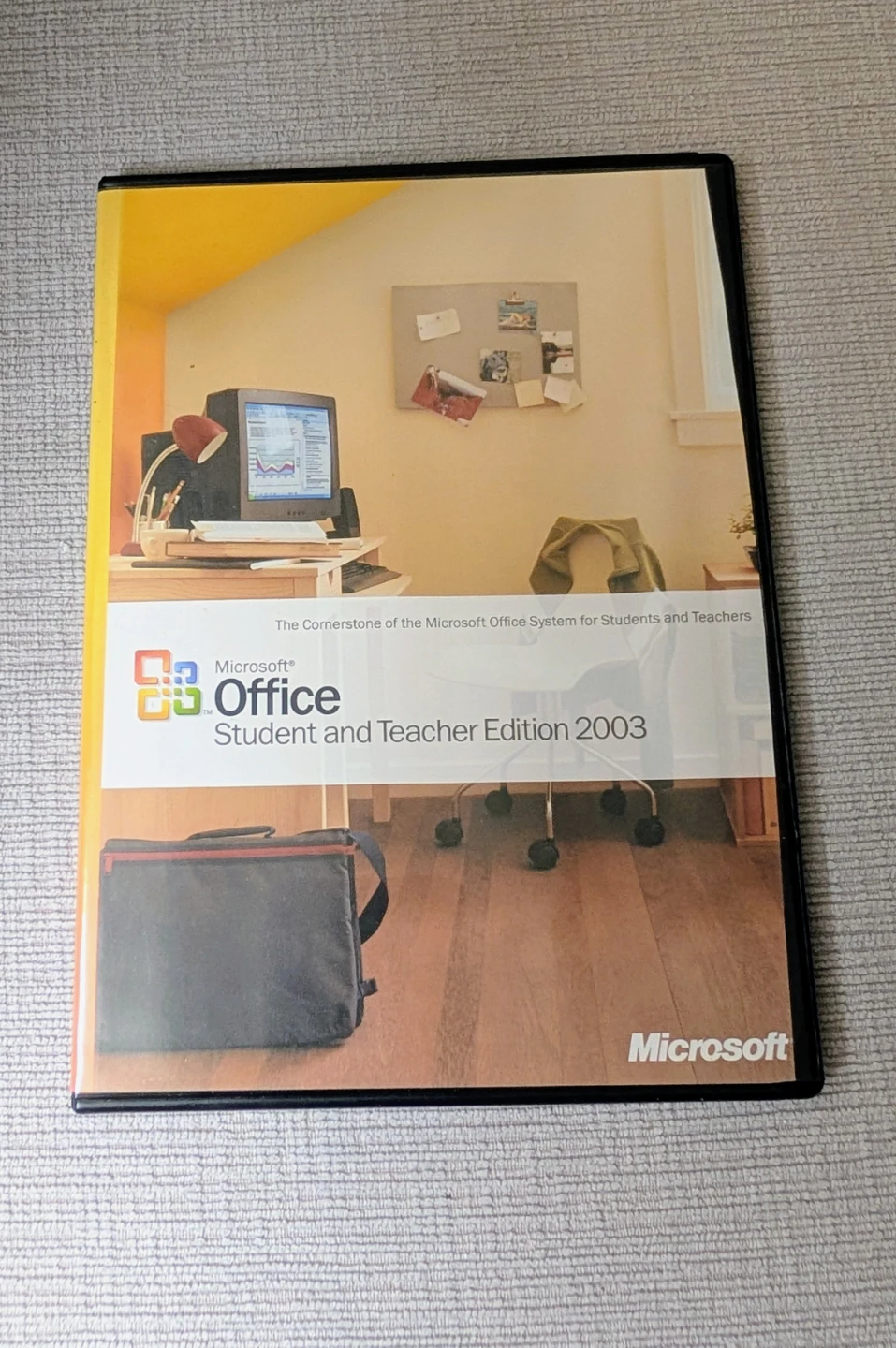 Microsoft Office 2003 Student and Teacher Edition Software