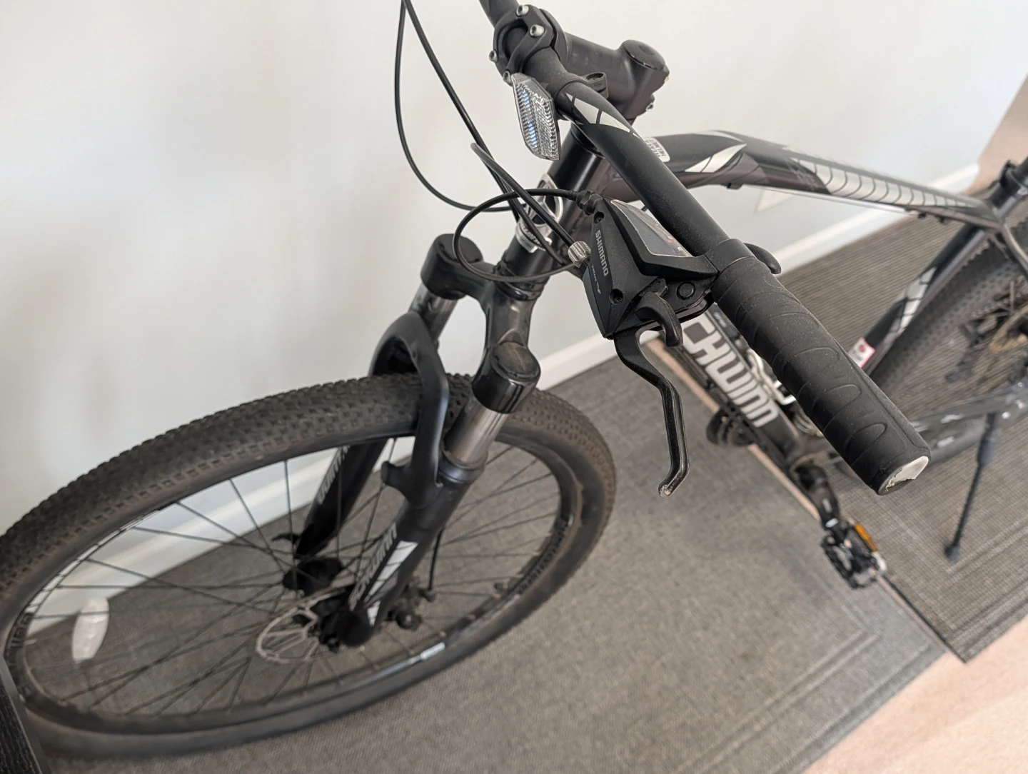 MTB Mountain Bike 29 inch - photo 5