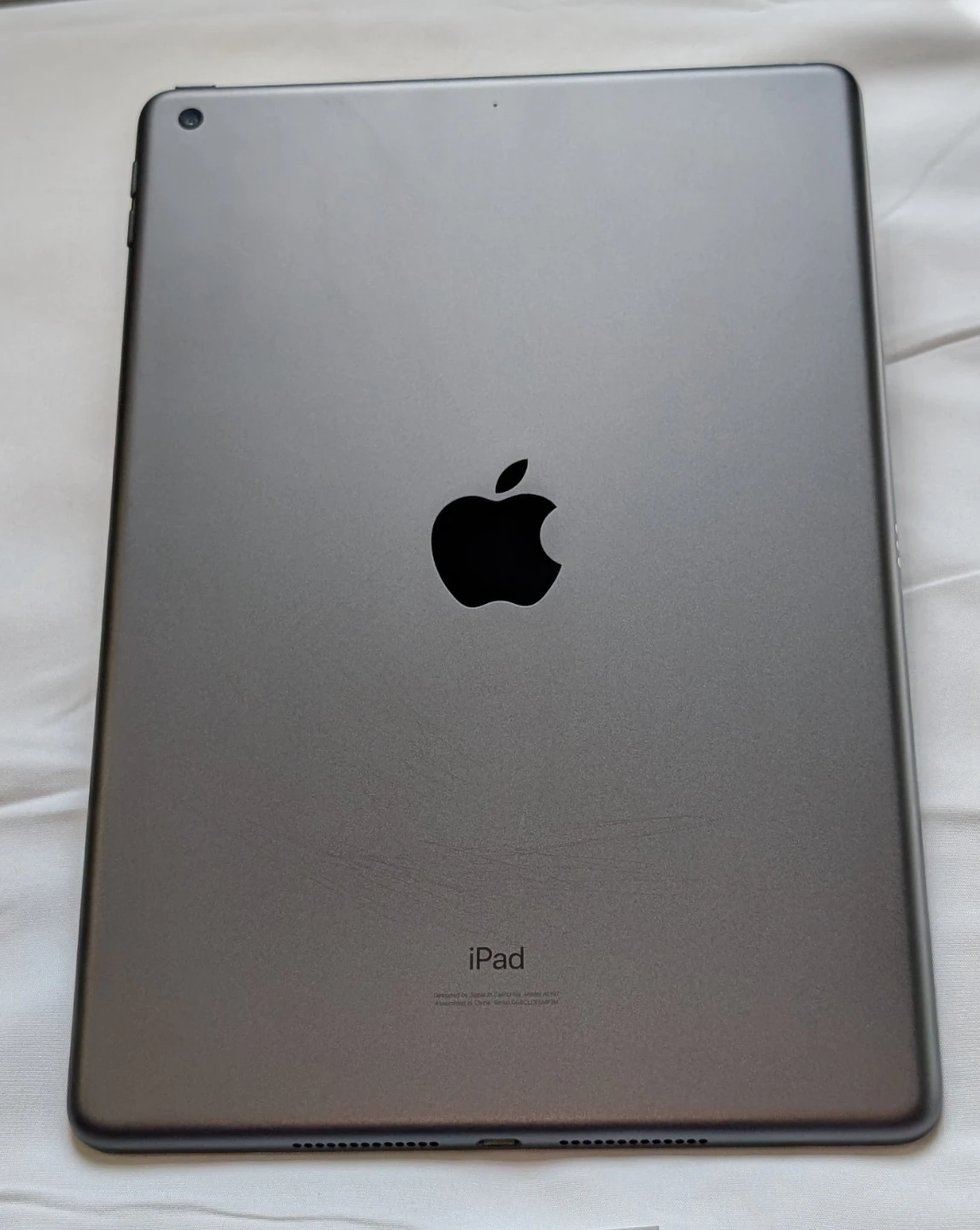 Very Nice APPLE iPad 7 10.2 inch 32GB WIFI TABLET - photo 4
