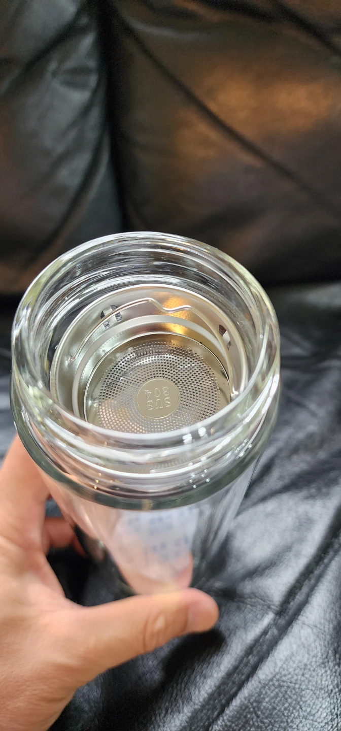Glass Tea Infuser - photo 5