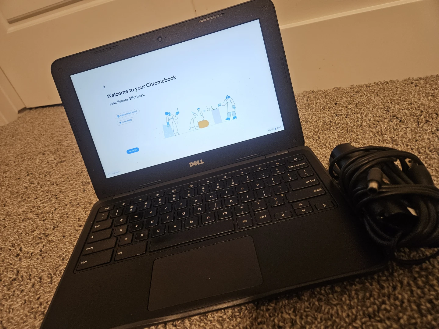 Dell Chromebook 11 (3180) – Need Gone Before 9PM – $60 OBO