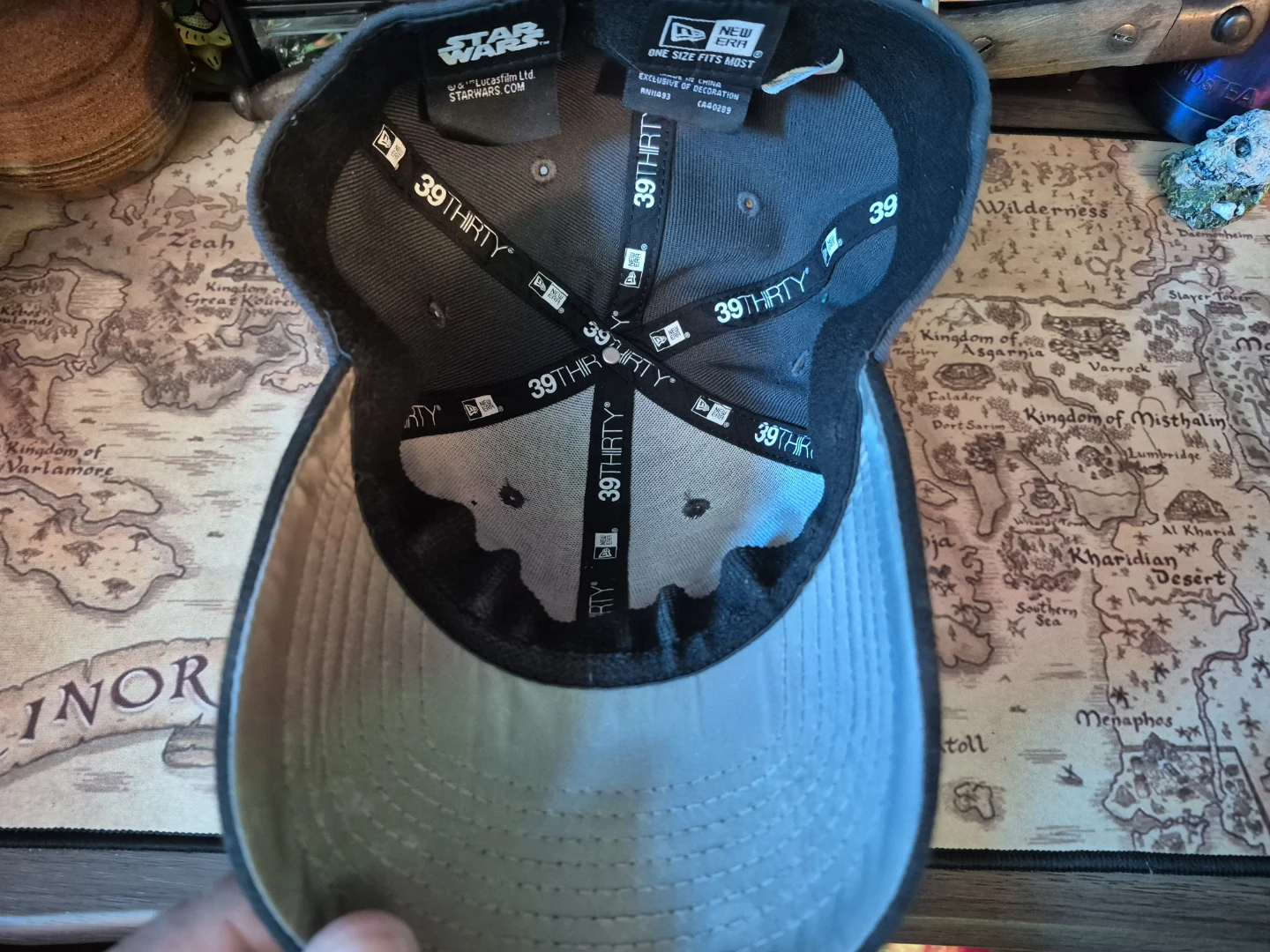 New Era Star Wars 39THIRTY Cap - photo 2