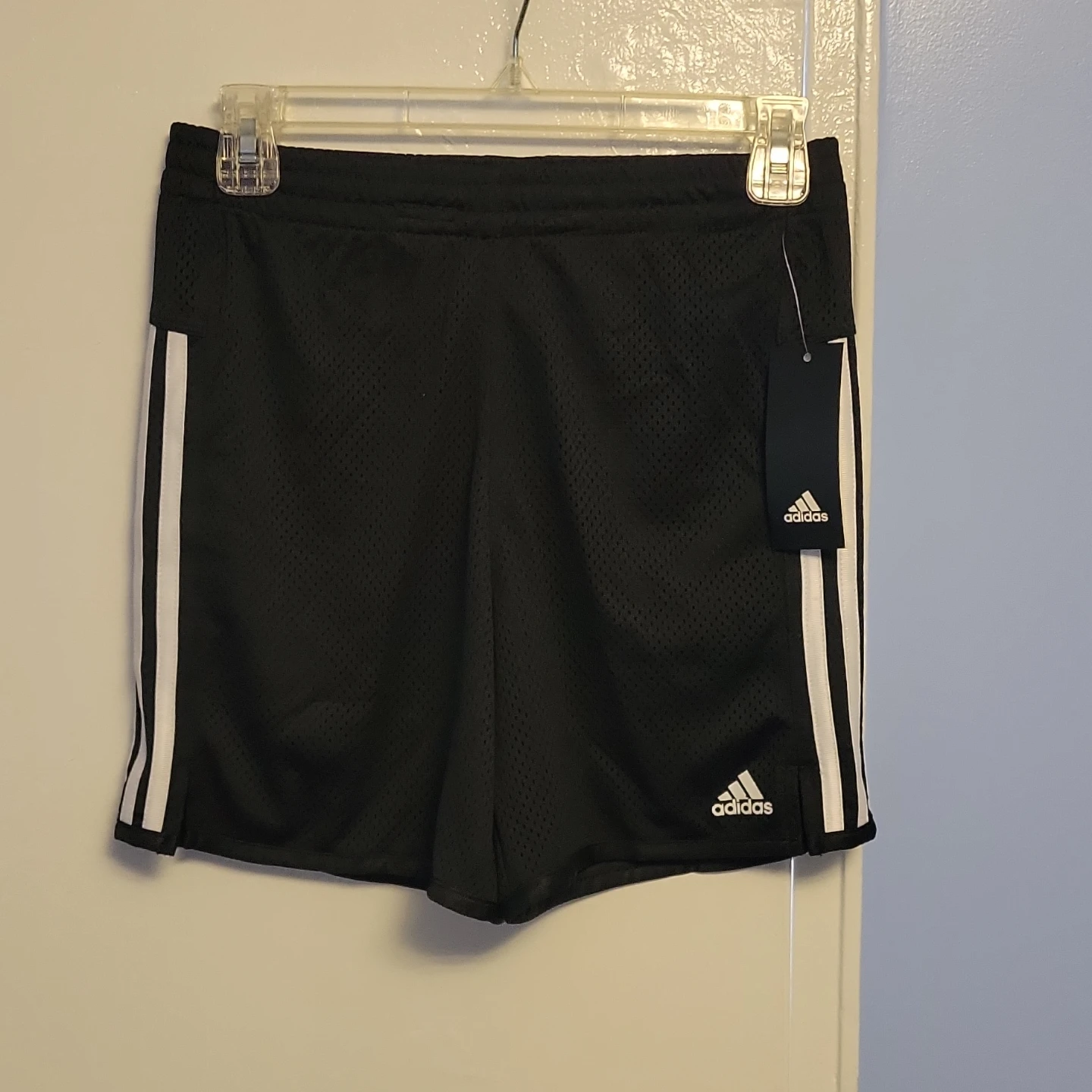 Adidas Athletic Shorts Black - photo 2