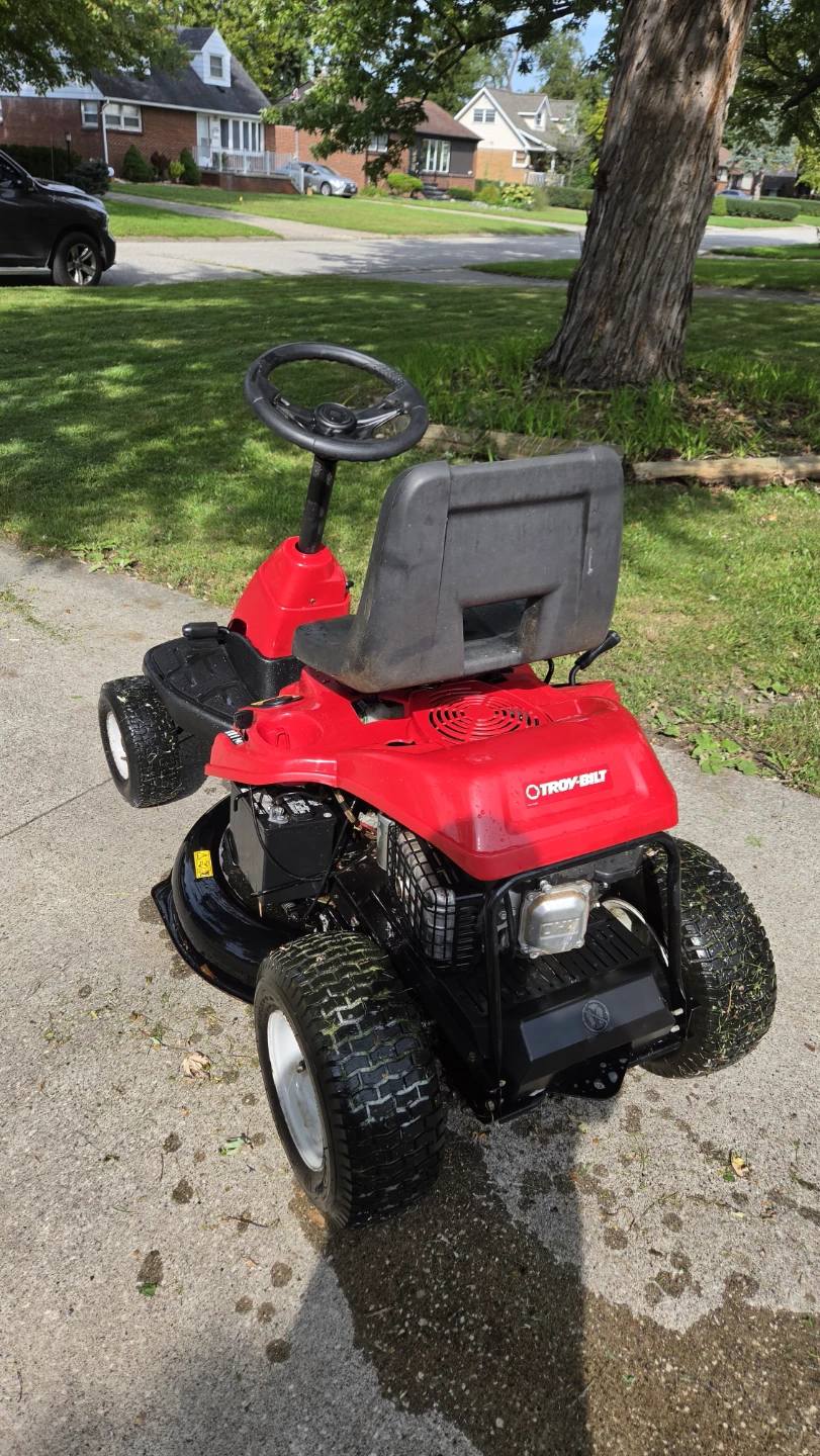 Troy Bilt TB30 - photo 4