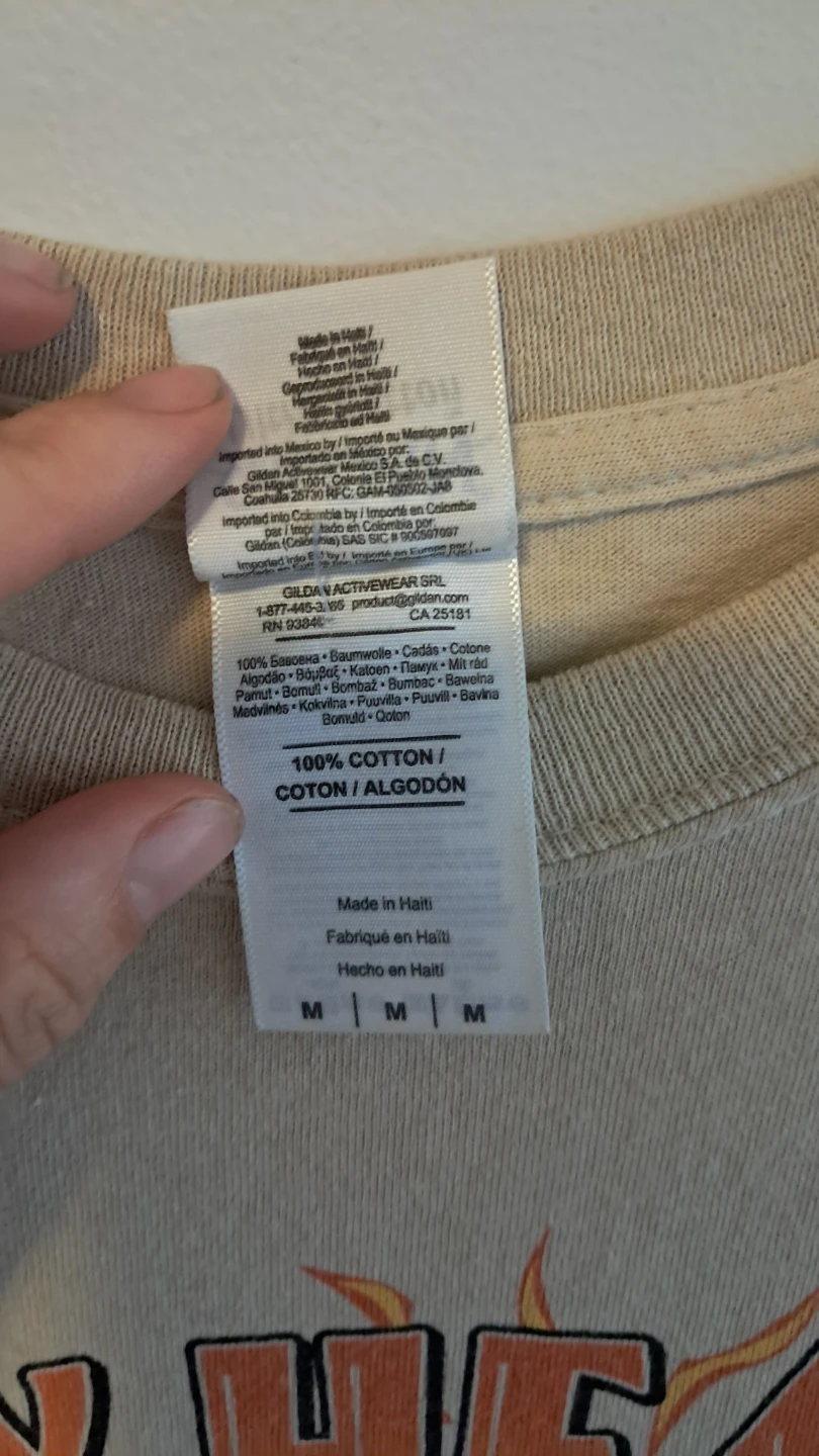 Gildan "But it's a DRY HEAT!" T-Shirt - photo 3