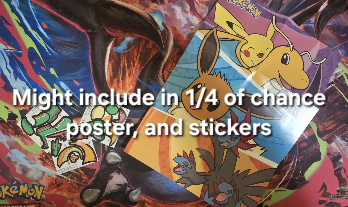 Pokemon Mystery Booster Packs - photo 4