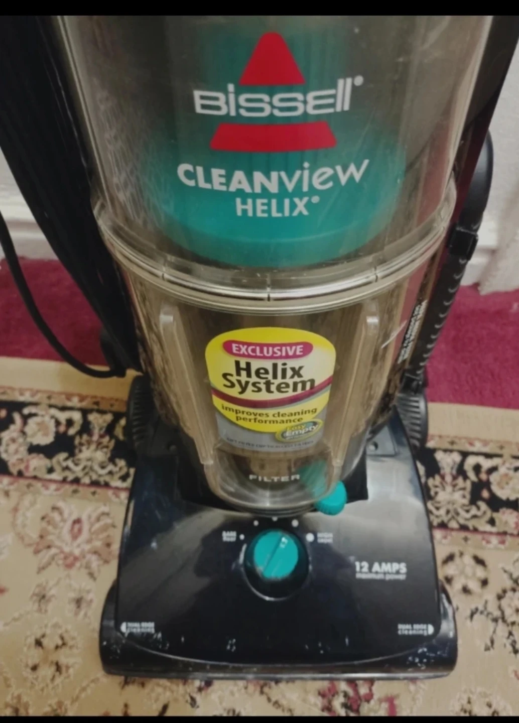 Bissell CleanView Helix upright vacuum ( Best offer)