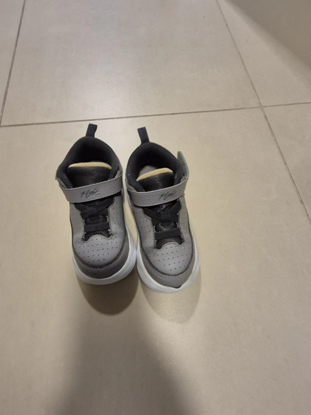 Jordan Flight Toddler Shoes Size 9C