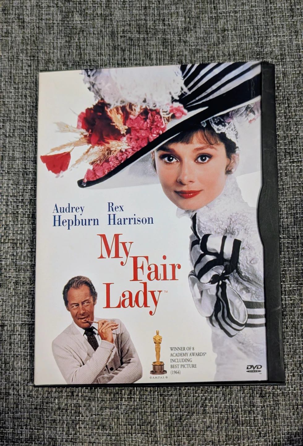 My Fair Lady DVD Movie
