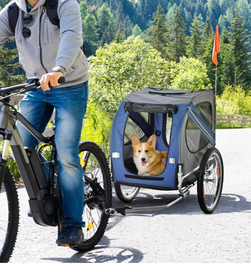 Dog Bike Trailer - photo 3