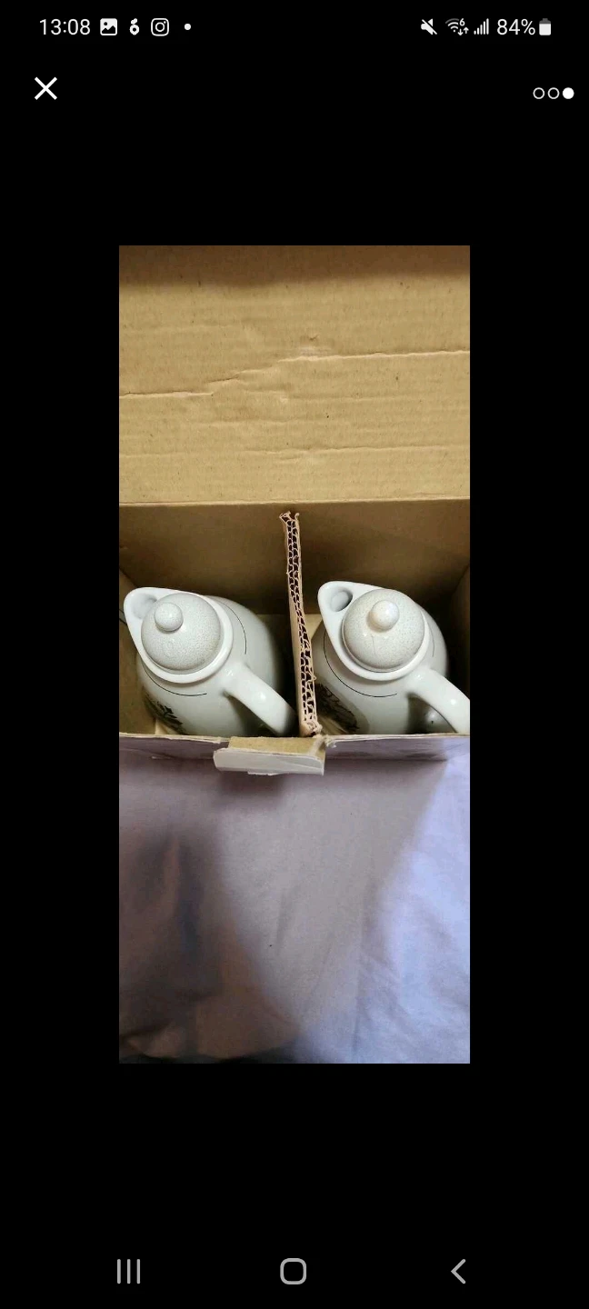 Oil and Vinegar Cruet Set - photo 2