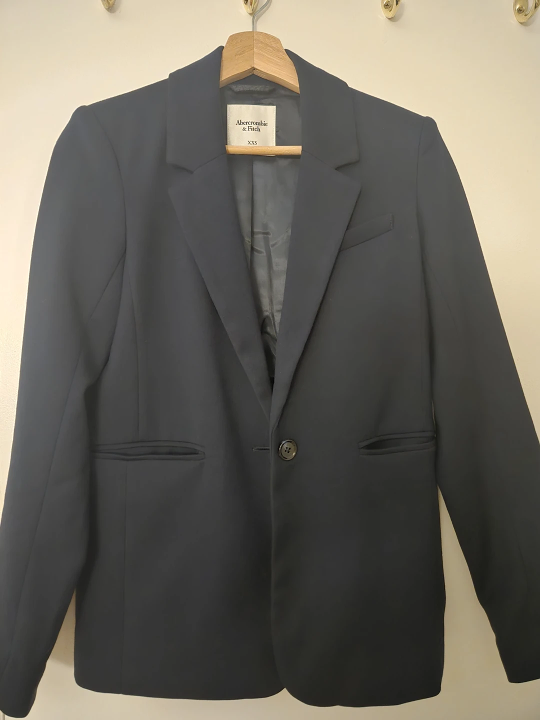 Abercrombie & Fitch Black Blazer - photo 2