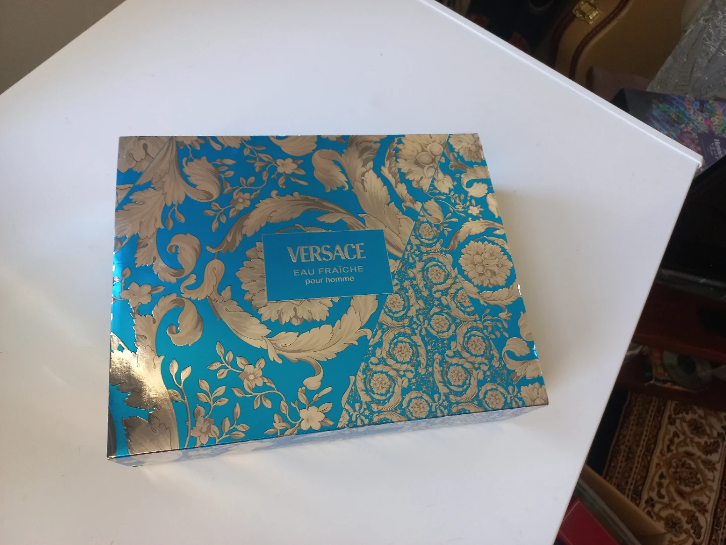 Versace Man Eau Fraiche Gift Set - photo 3