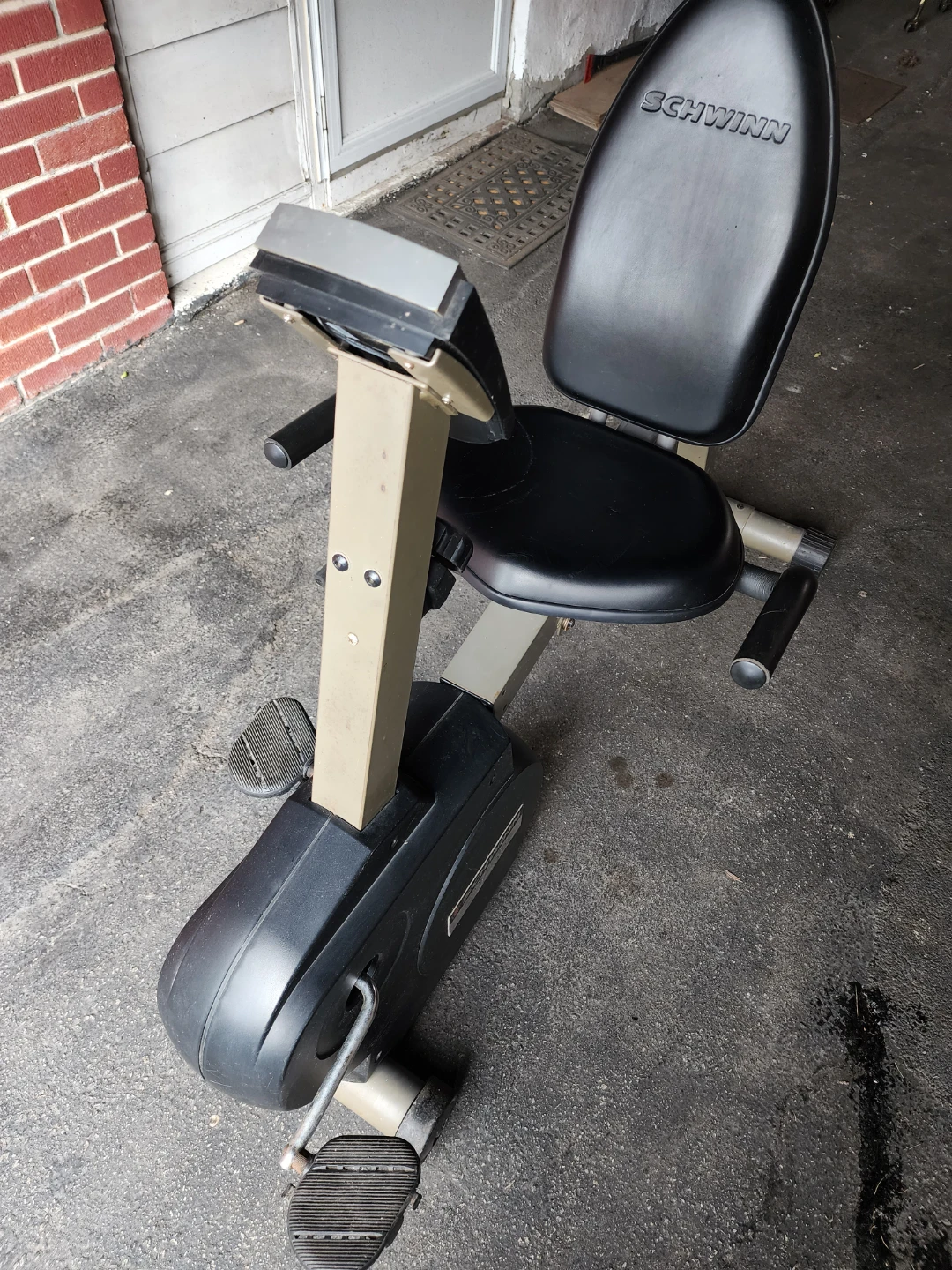 Schwinn Recumbent Exercise Bike - photo 2