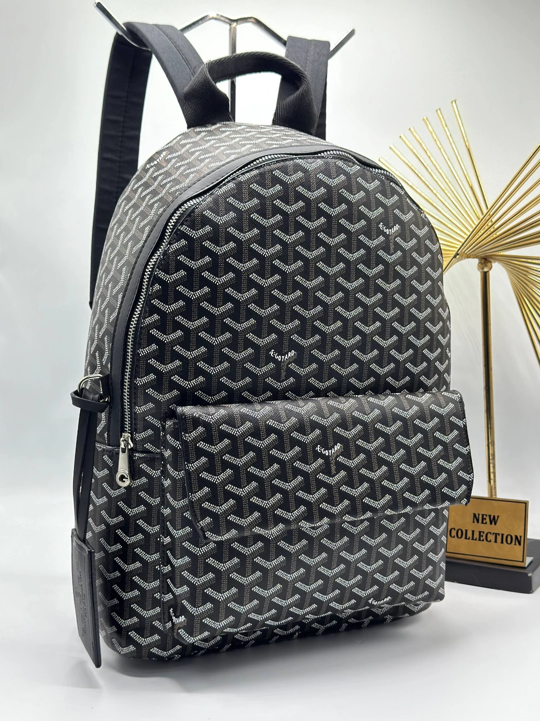 New backpack