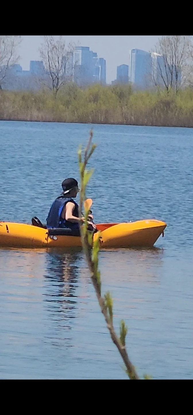 Tuktec folding Kayak