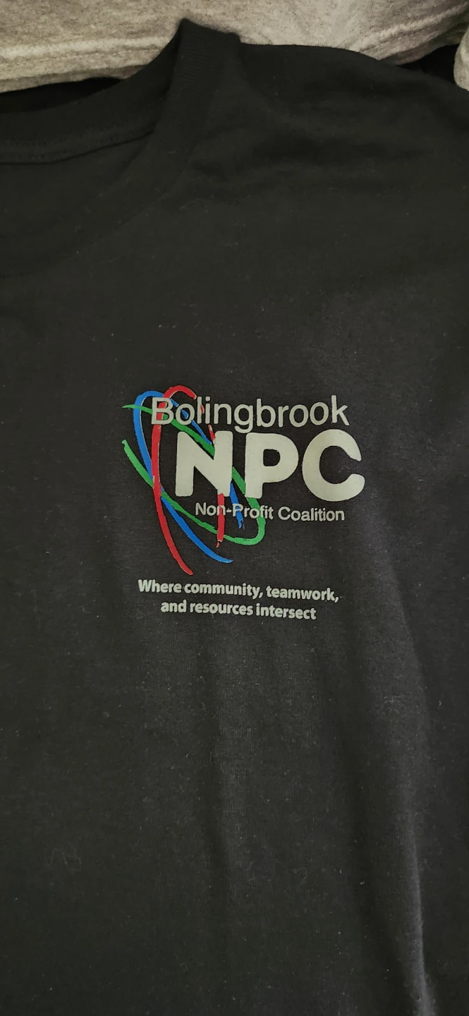 2 Bolingbrook t shirts - photo 2