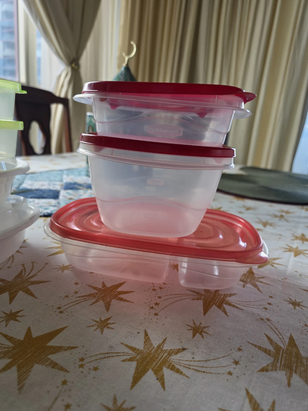 Like new Food Storage Containers - photo 2