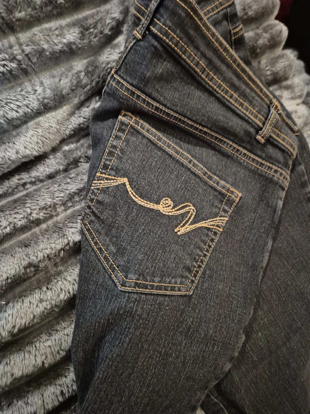 George Straight Leg Jeans, Size 10 - photo 4