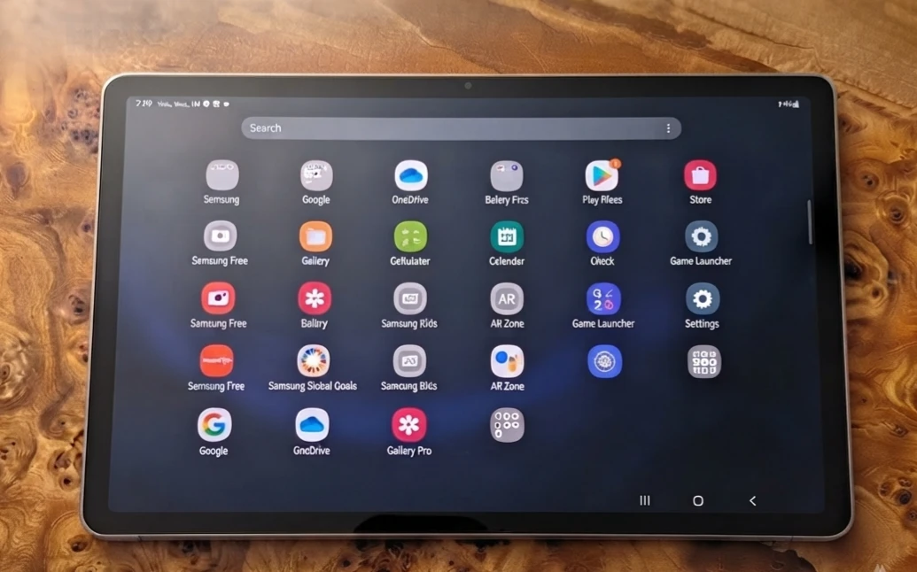 Samsung Galaxy Tab S9 FE-  256GB, Wi-Fi, Model SM-X510 - photo 2
