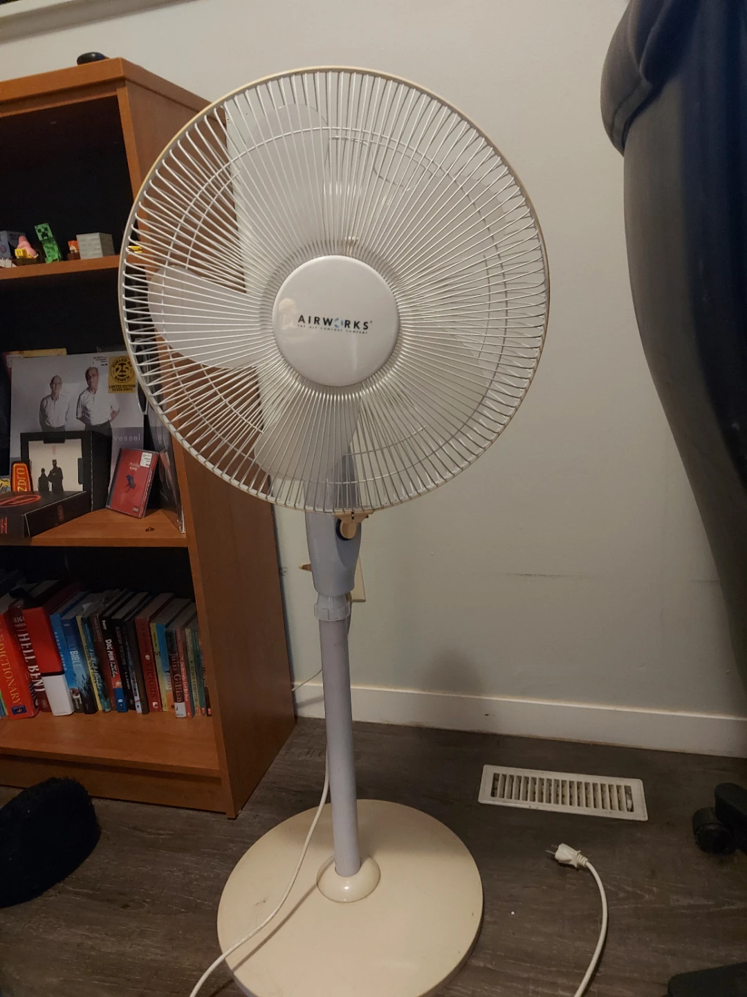 Airworks Pedestal Fan
