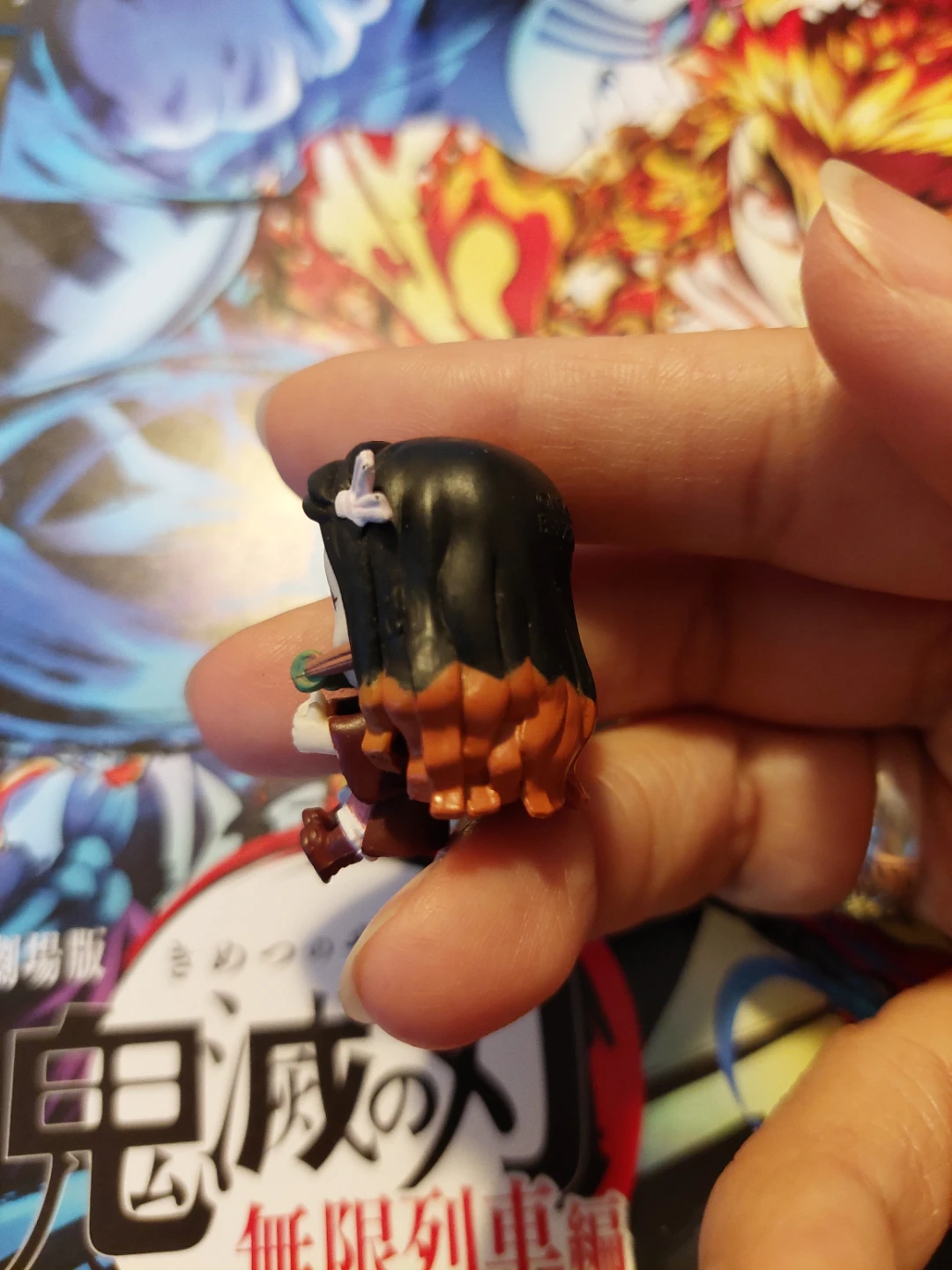 🏈 Demon Slayer - CUTEST Cable Protector, Nezuko - photo 2