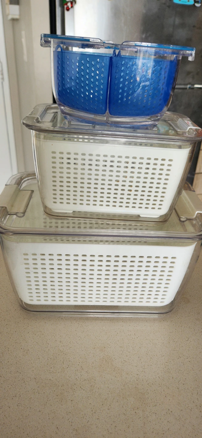 3 Fridge storage container