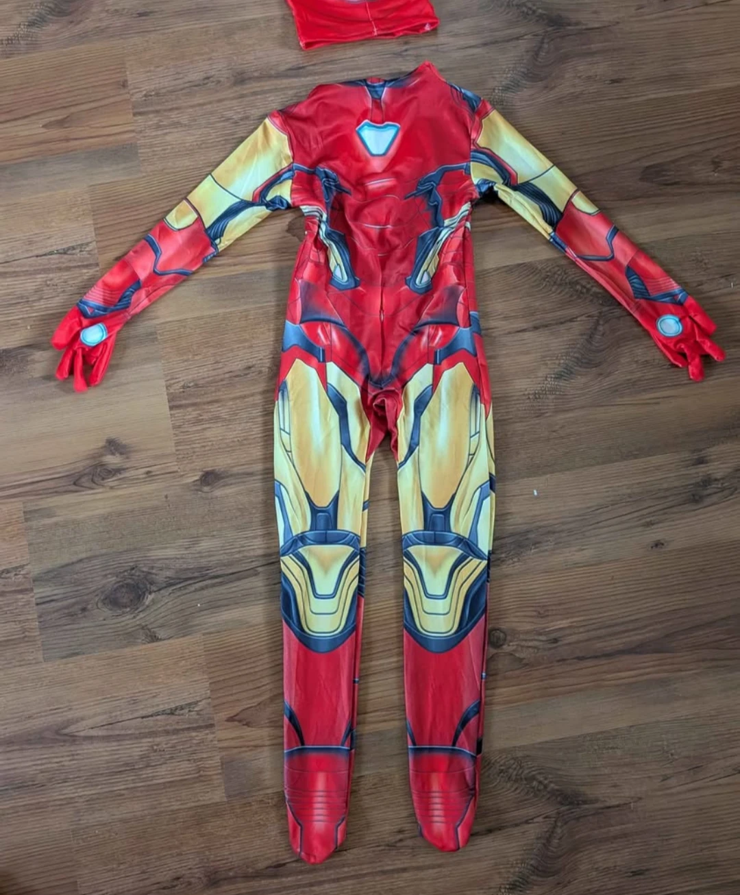 🏈New Iron Man Costume for kids with mask - photo 2