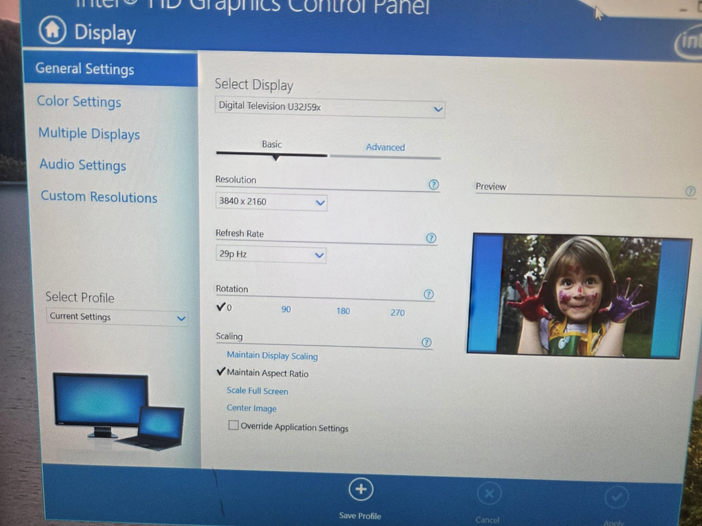 Samsung 32-inch 4K UHD Monitor - photo 3