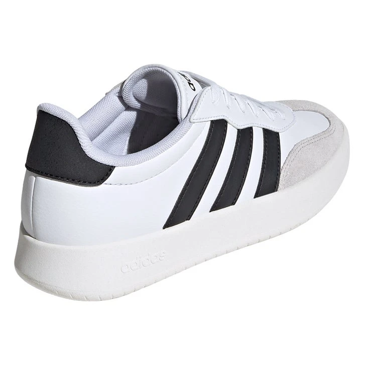 Adidas sneakers white and black - photo 5