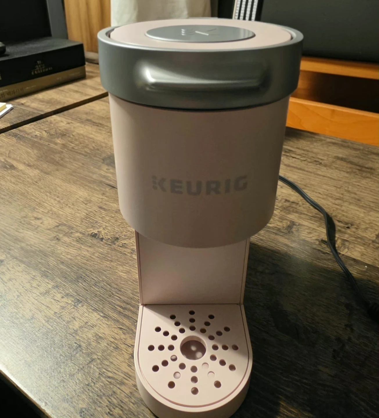 Keurig K-Mini Single Serve Coffee Maker - photo 4