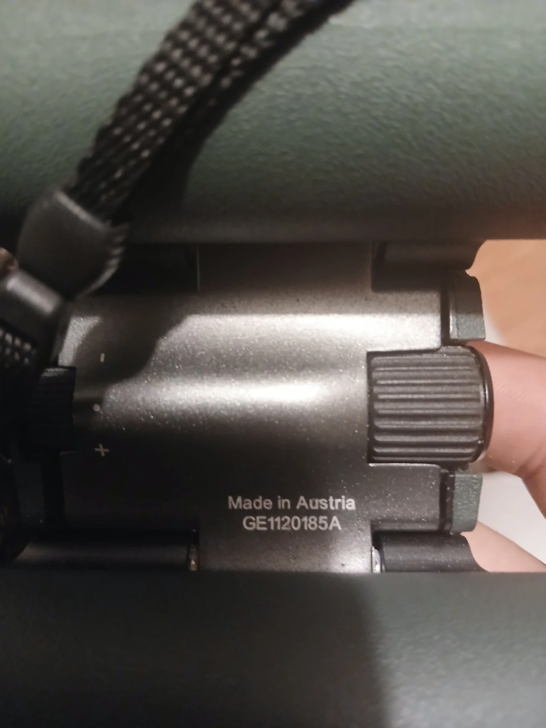 Swarovski CL 10x25 Binoculars - photo 5