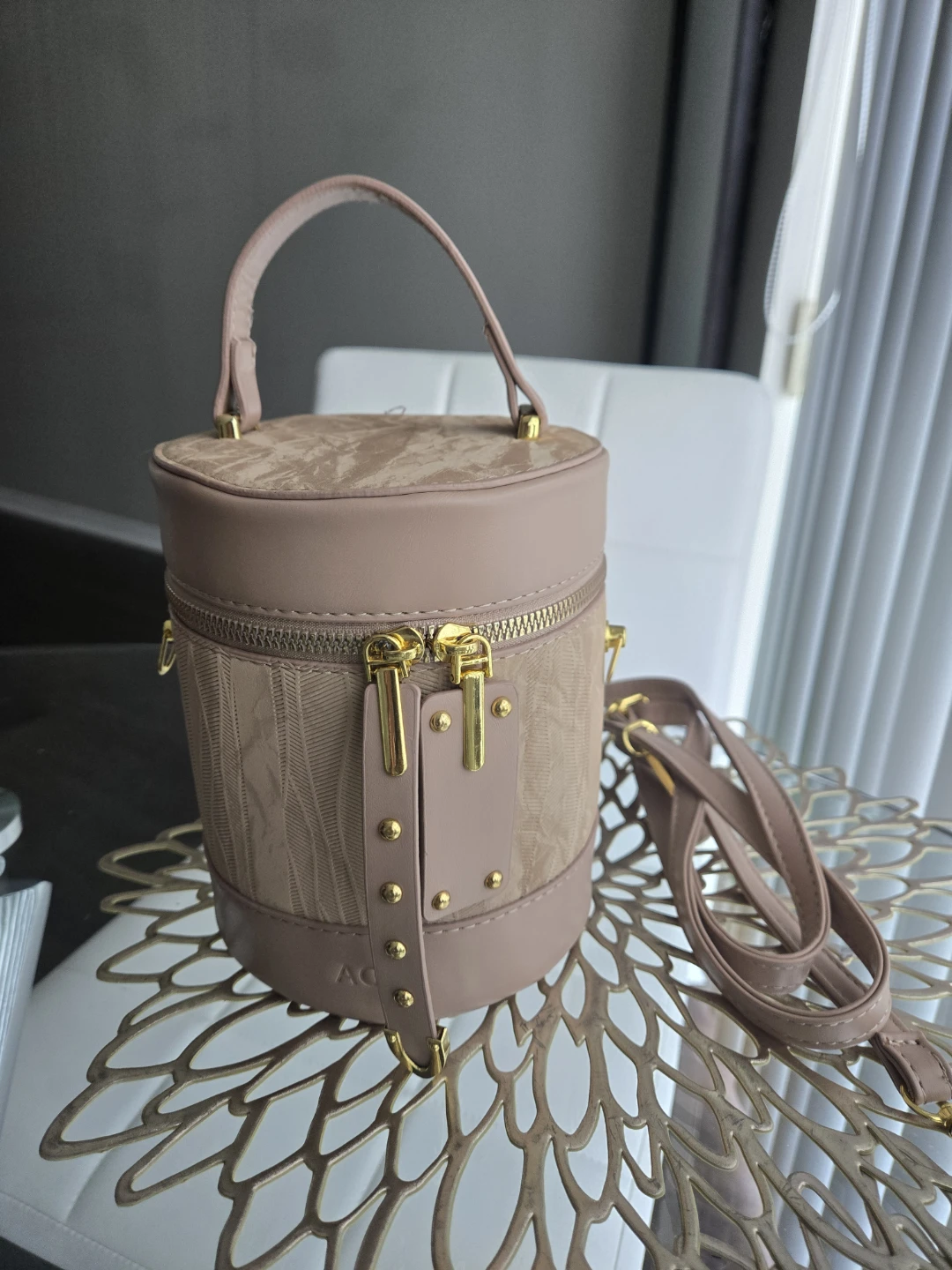 Acor Cylinder Handbag - photo 2