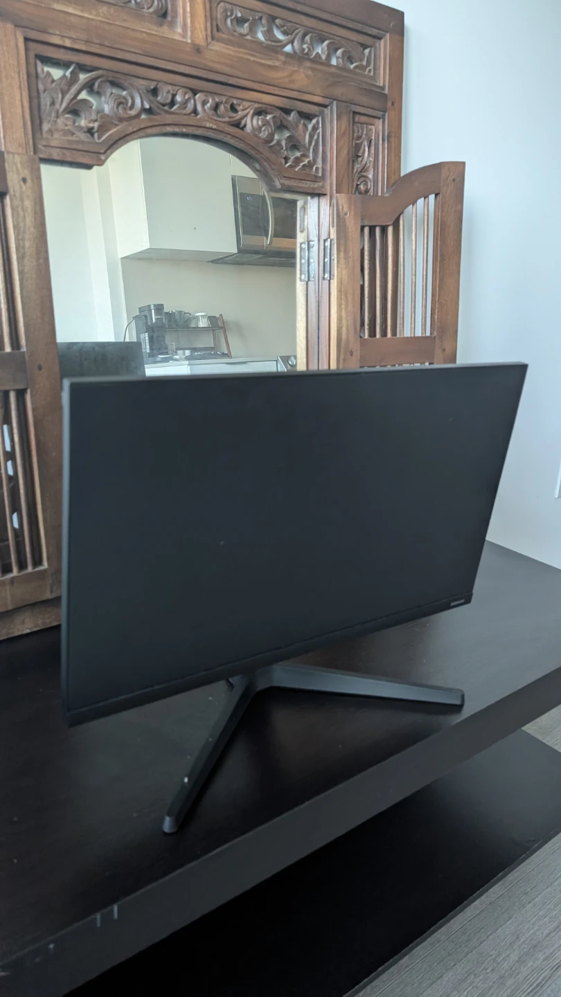 Samsung 24-inch LED Monitor