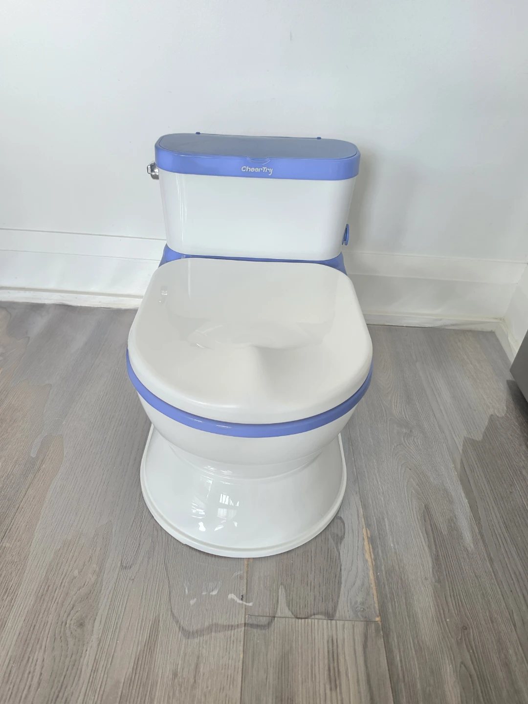 CheerTry Toddler Potty Training Toilet