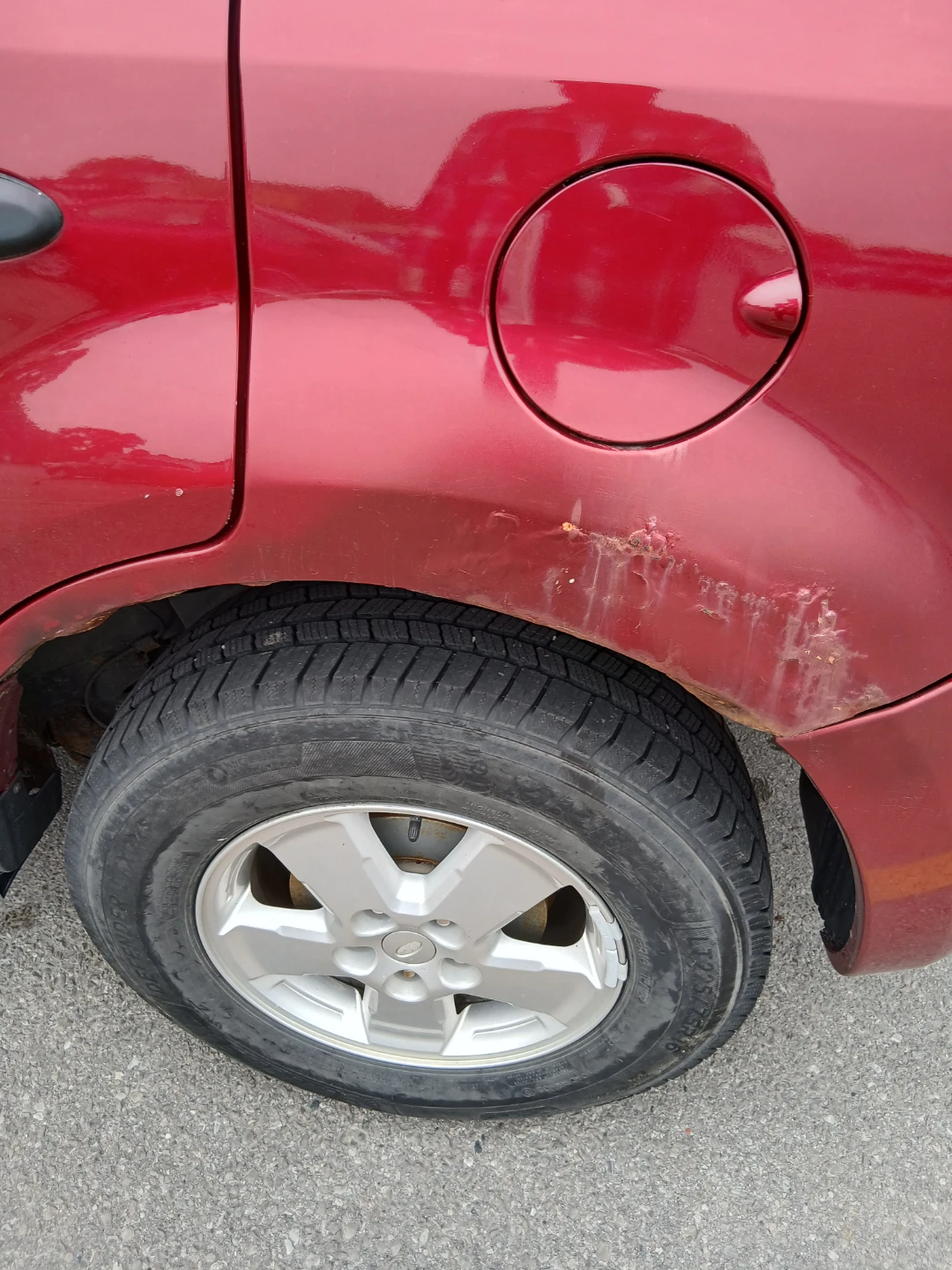 2012 Ford Escape XLT 4 cylinder FWD - photo 5