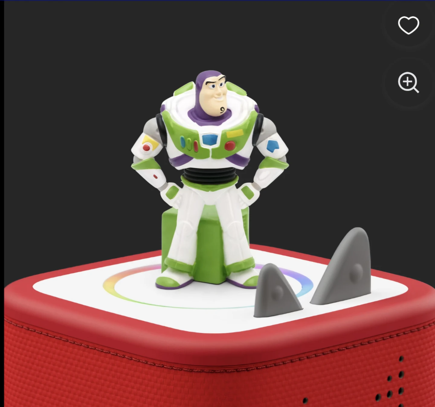 Disney Pixar Buzz Lightyear Tonie Figure Toy Story 2
