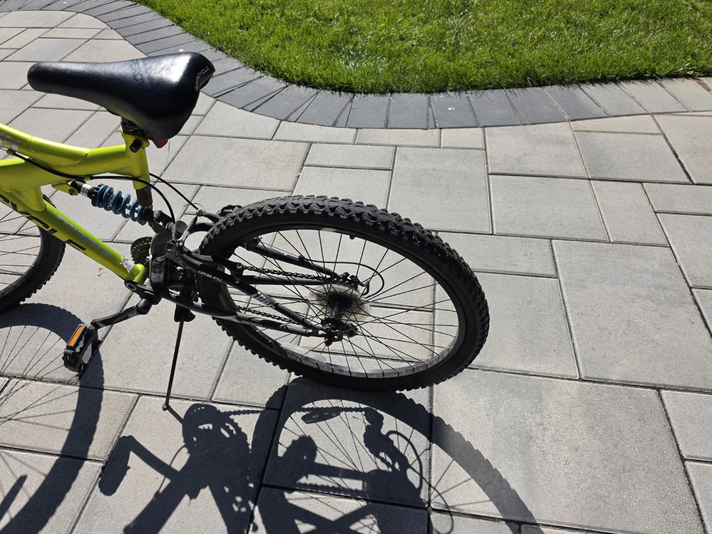 Supercycle Nitrous Mountain Bike - photo 2