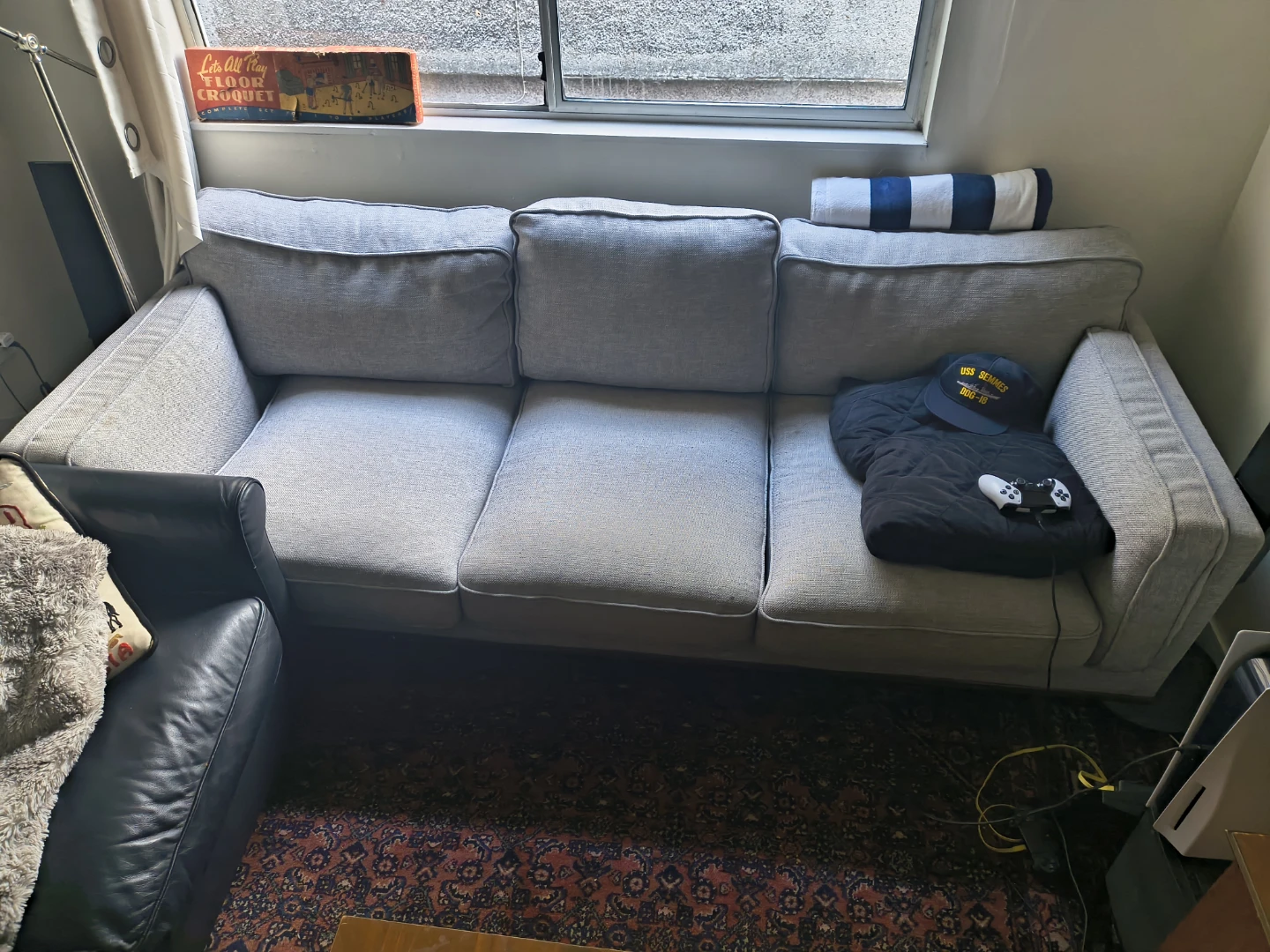 Accent Home: 3 Seater Couch - photo 5