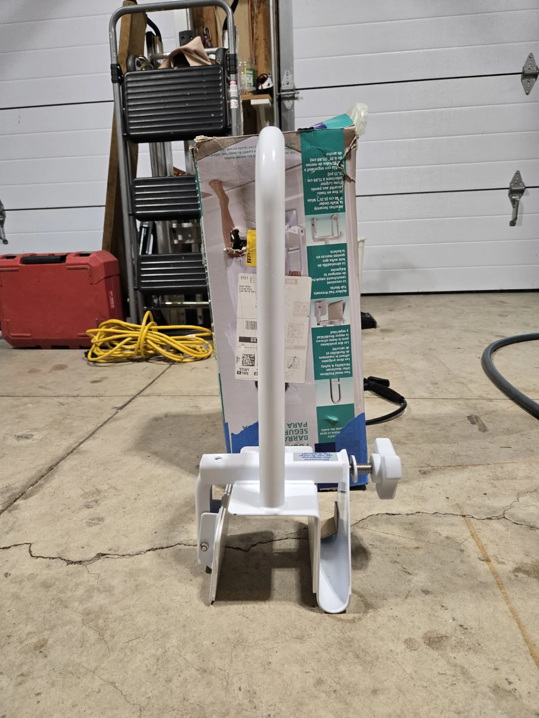 Medline Bathtub Safety Rail