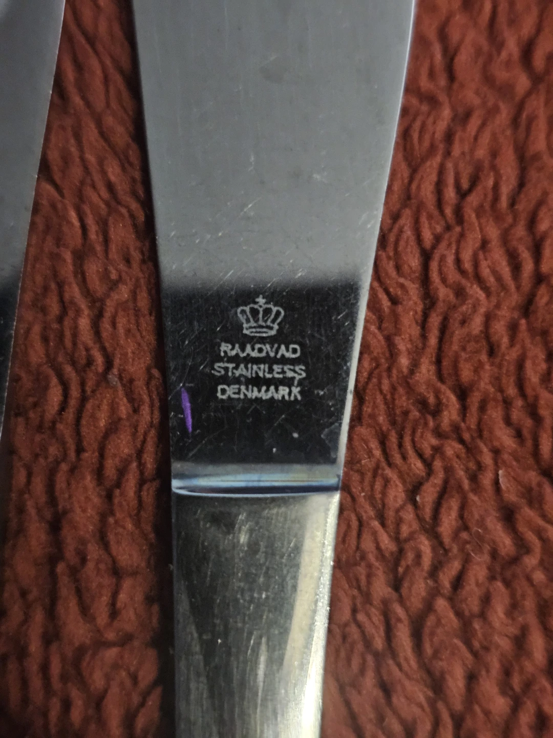 Raadvad Stainless Steel Knives - photo 2