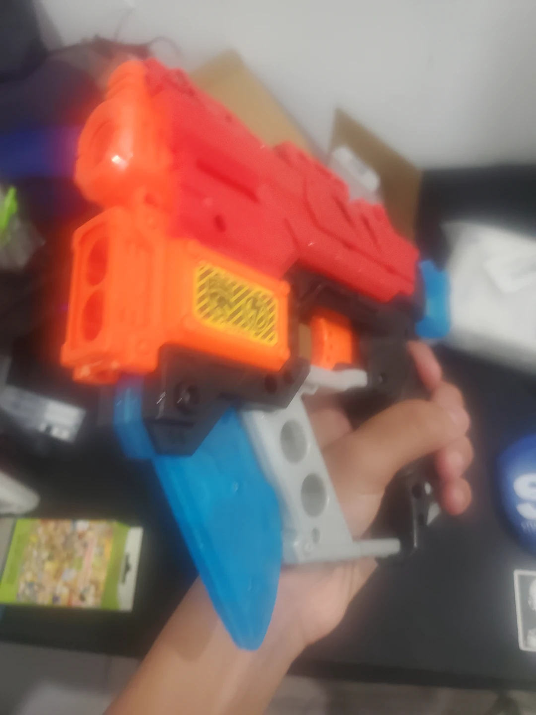 X-Shot Foam Dart Blaster - photo 3